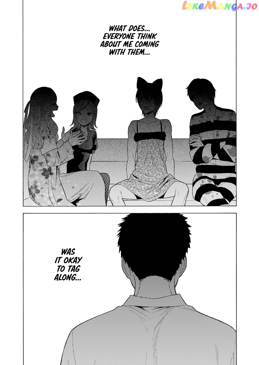 My Dress-Up Darling, Chapter 47 image 07